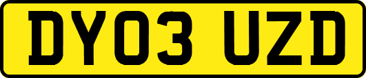 DY03UZD