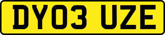 DY03UZE