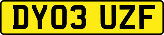 DY03UZF