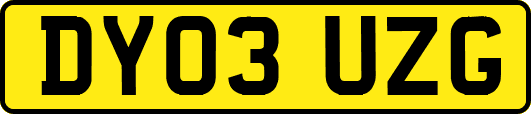 DY03UZG