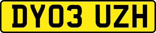 DY03UZH