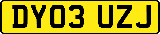 DY03UZJ