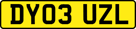 DY03UZL