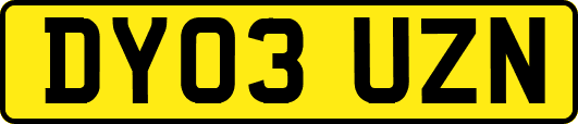 DY03UZN