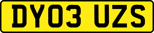 DY03UZS