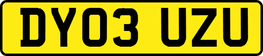 DY03UZU