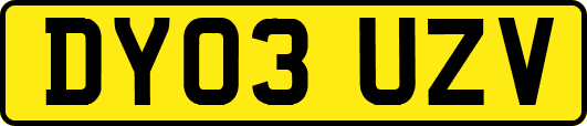 DY03UZV