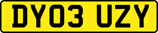 DY03UZY