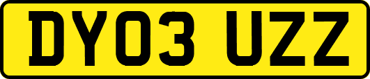 DY03UZZ