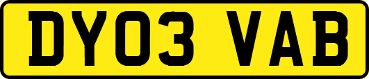 DY03VAB