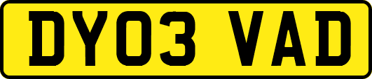 DY03VAD