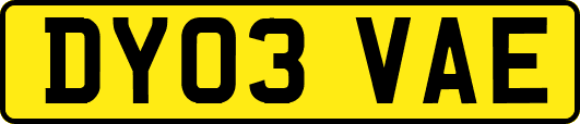 DY03VAE