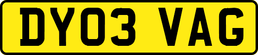 DY03VAG
