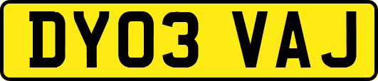 DY03VAJ