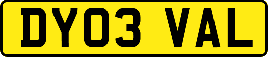 DY03VAL