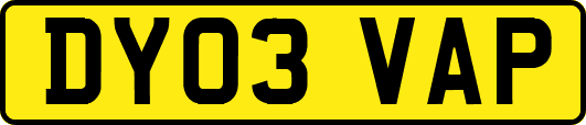 DY03VAP