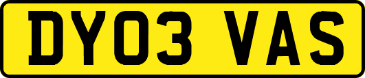 DY03VAS