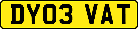 DY03VAT