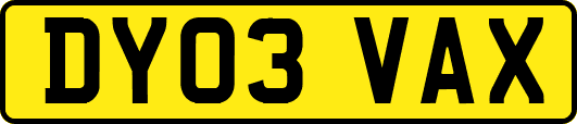DY03VAX
