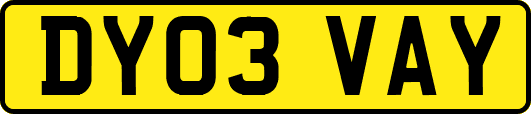 DY03VAY