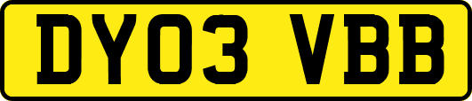 DY03VBB