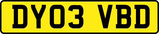 DY03VBD