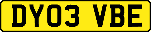 DY03VBE