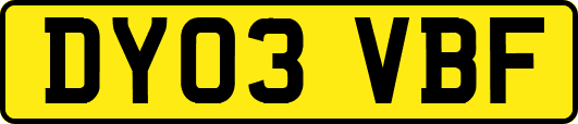DY03VBF