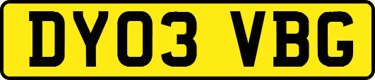 DY03VBG