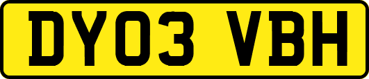 DY03VBH