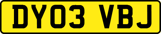 DY03VBJ