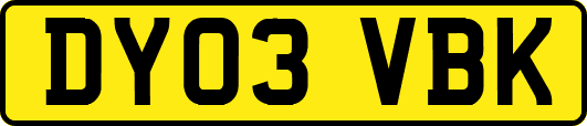 DY03VBK