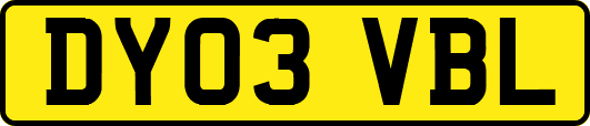 DY03VBL