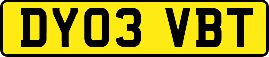 DY03VBT