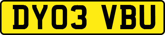DY03VBU