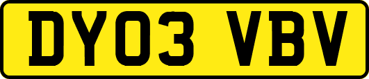 DY03VBV