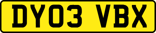 DY03VBX