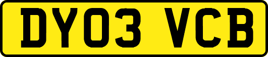 DY03VCB