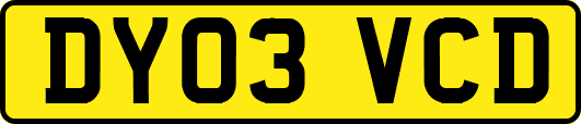 DY03VCD