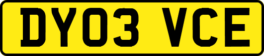 DY03VCE