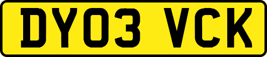 DY03VCK