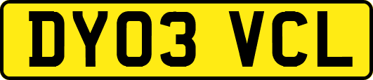 DY03VCL