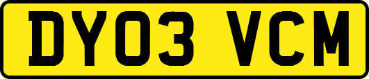 DY03VCM