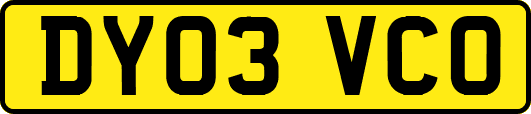 DY03VCO