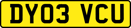 DY03VCU
