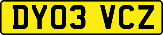DY03VCZ