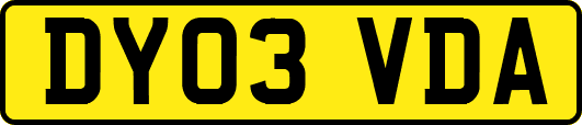 DY03VDA