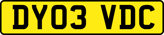 DY03VDC