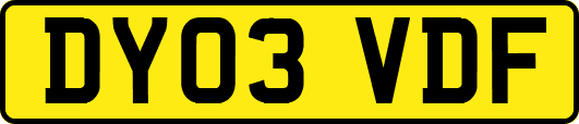 DY03VDF