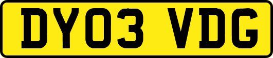 DY03VDG